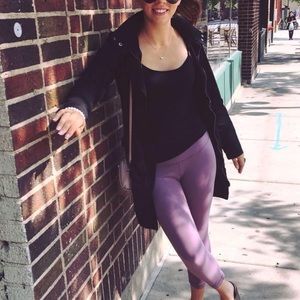 Black spring jacket- Mossimo Supply Co S